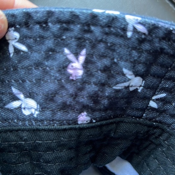 Playboy | Bunny Bucket Hat - Picture 8 of 9
